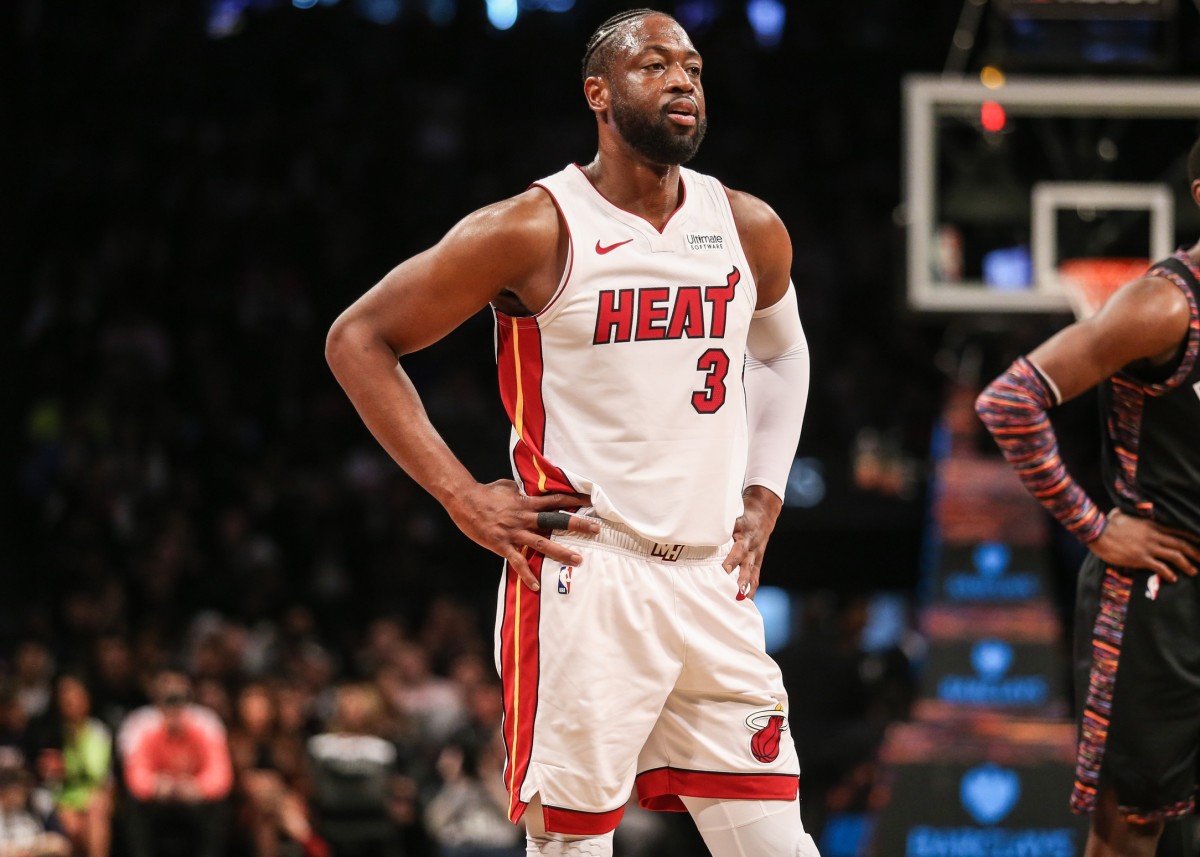 Dwyane Wade Claims He Retired Because He Was Mentally Exhausted From Playing