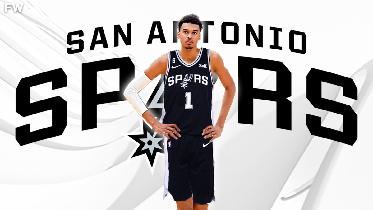 Kenyon Martin believes the San Antonio Spurs were fortunate to