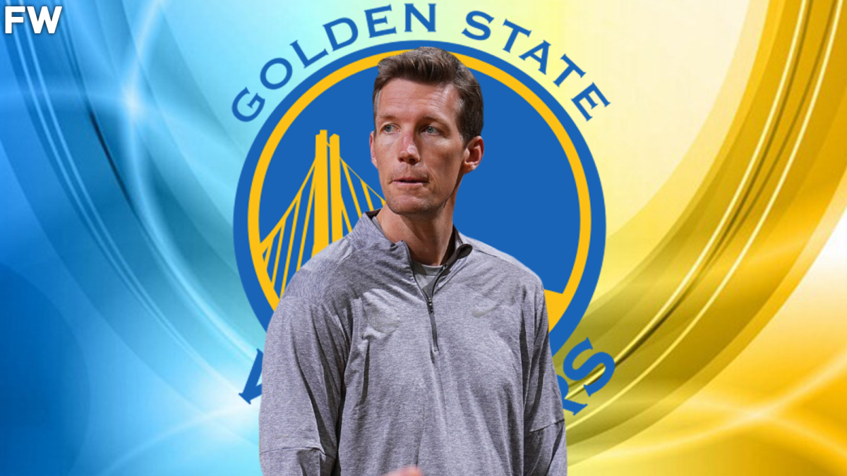 Mike Dunleavy Jr. Agrees To A Deal To Replace Bob Myers As Warriors GM