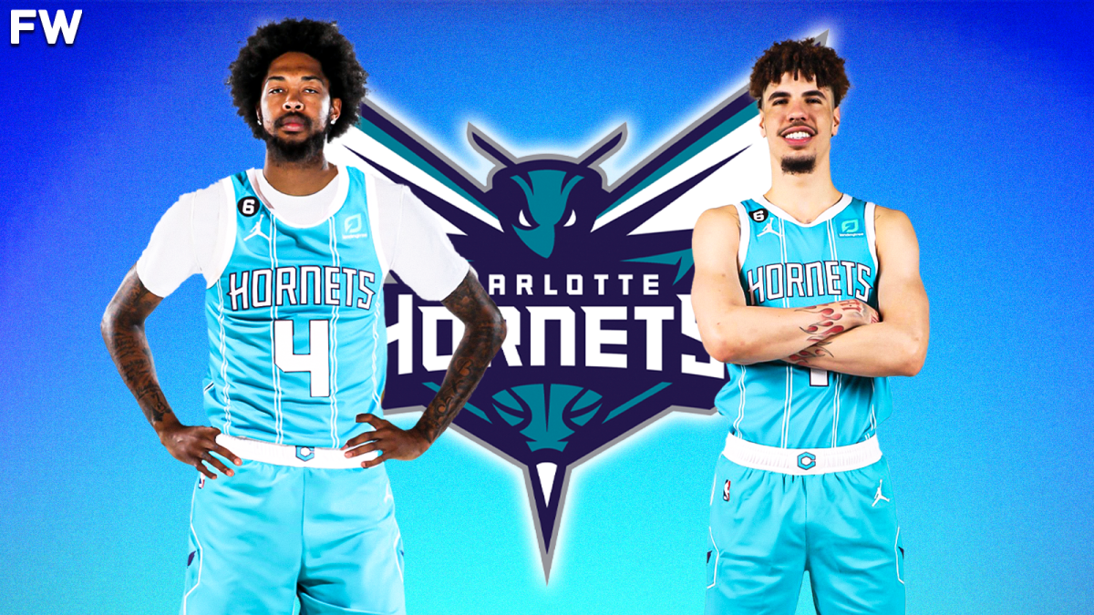 Charlotte Hornets disappointing number 2 draft picks