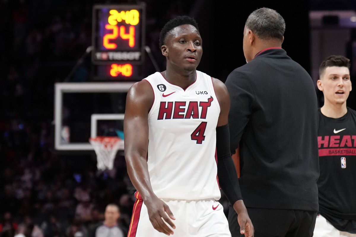 Victor Oladipo Sues Manager For Stealing $1.3 Million From The Player