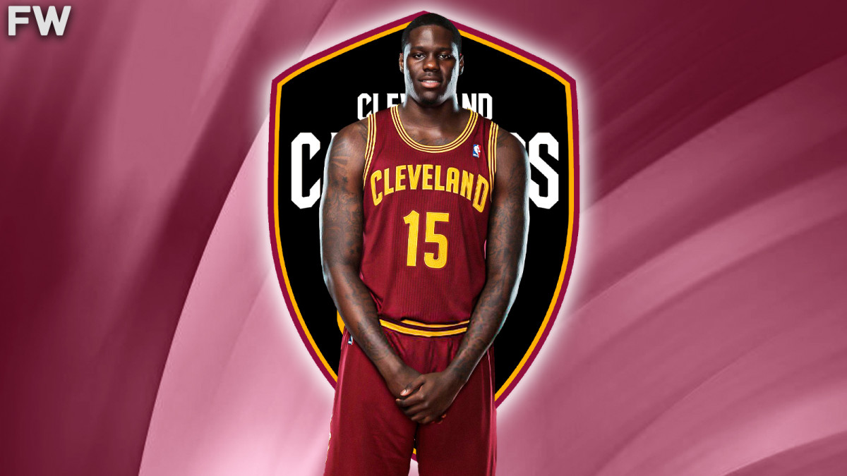 NBA Draft 2013: Cavaliers select Anthony Bennett with No. 1 pick - Los  Angeles Times