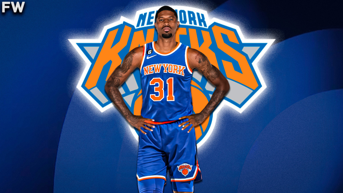 The New York Knicks' Potential Trade Package For Paul George Has Been  Revealed - Fadeaway World