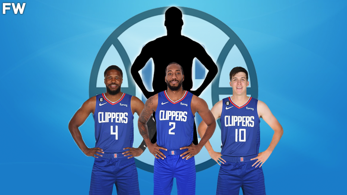 The Blockbuster Trade Idea: Los Angeles Clippers Can Land Russell