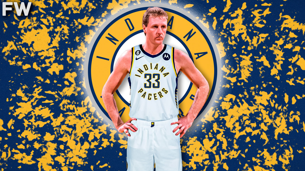 Indiana Pacers bench player jersey