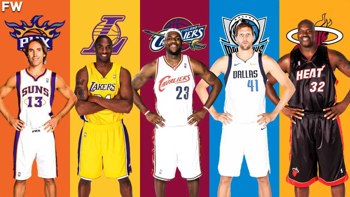 10 greatest NBA teams of all time, ranked