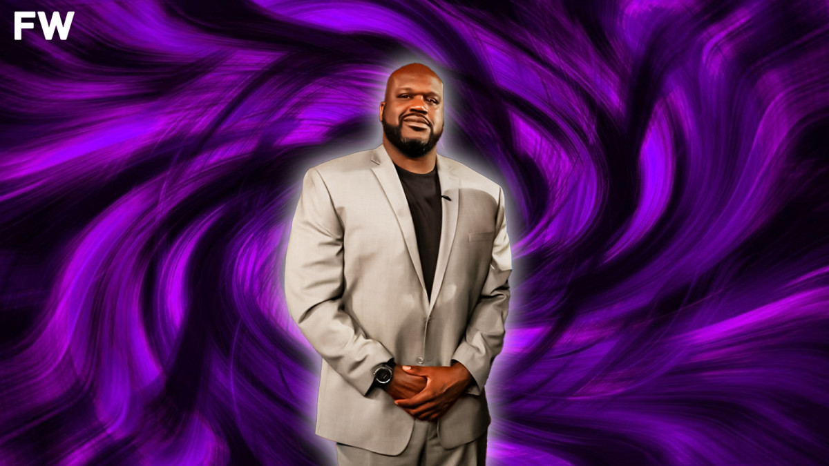 Shaquille O’Neal