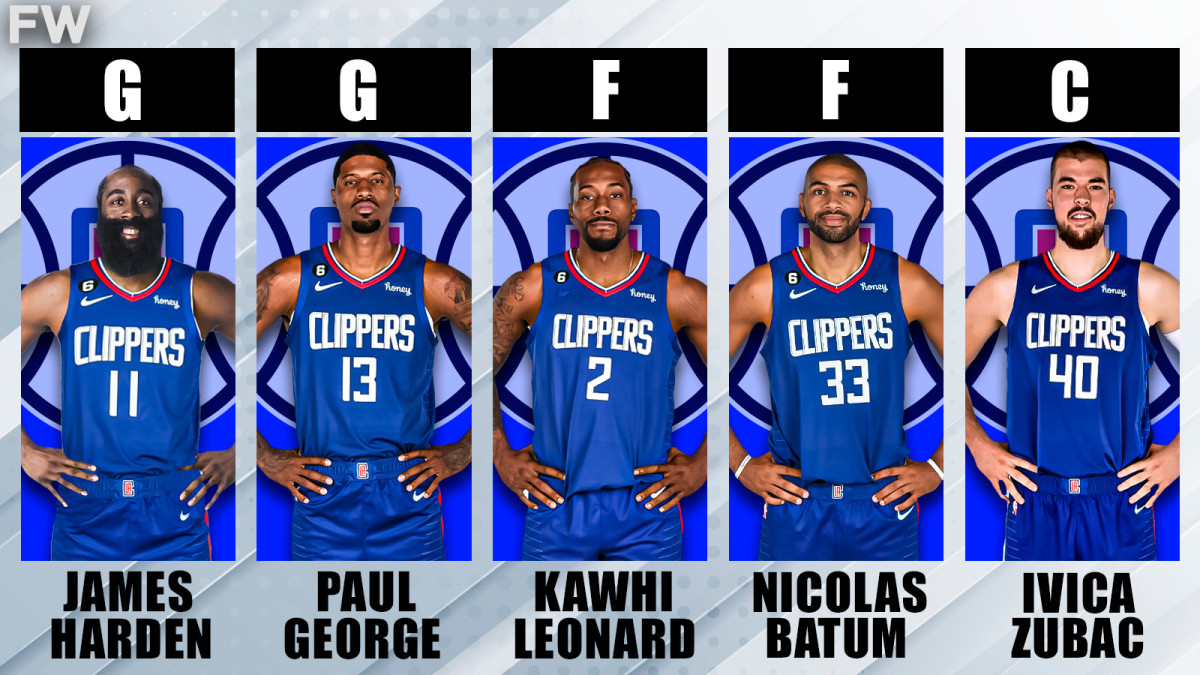 LA Clippers: A look at the history of the team's jerseys - Page 6