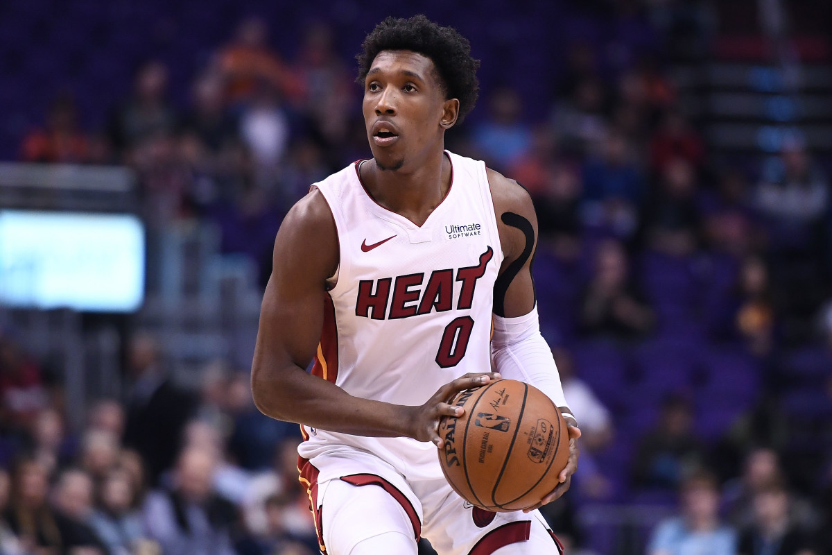 Josh Richardson Agrees To A Two-Year Deal With The Miami Heat