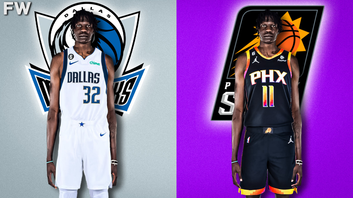 Bol Bol is signing with the Phoenix Suns 👀 Does Phoenix now have