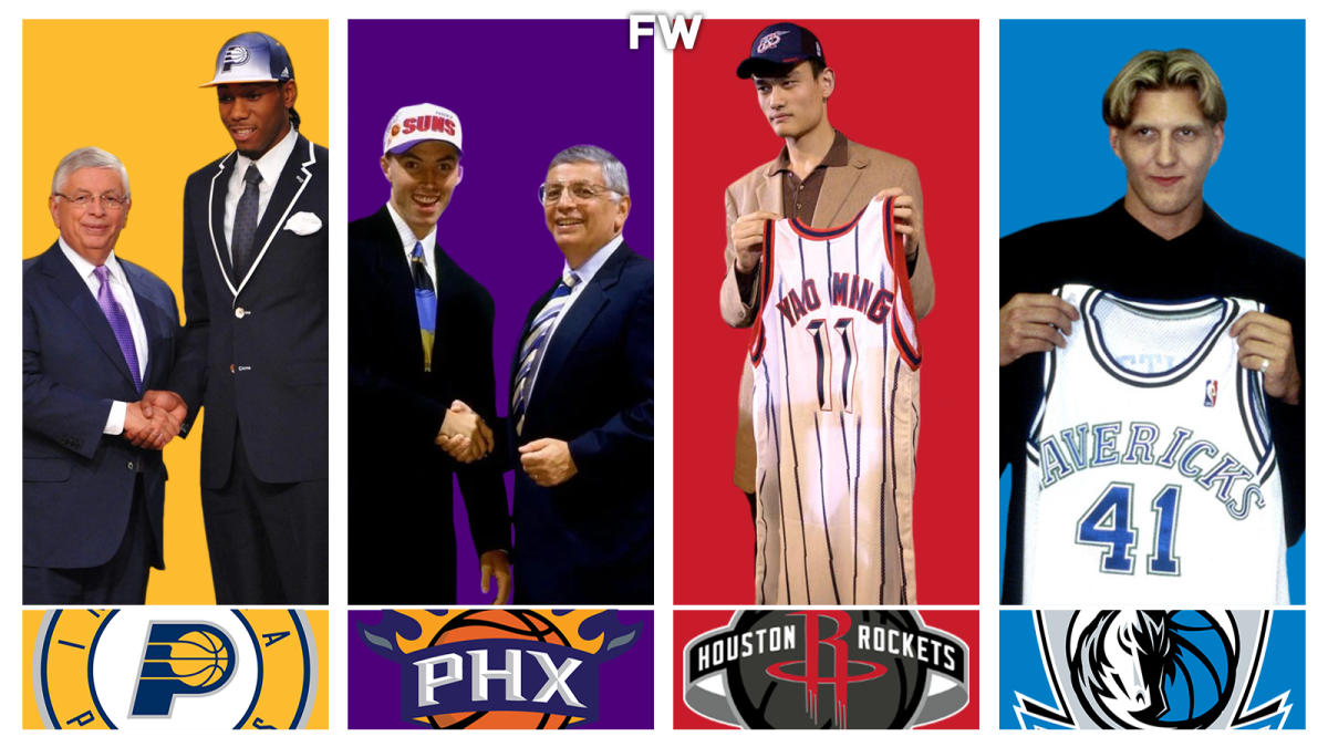 NBA Draft 2015: Kobe Bryant, Steve Nash, Kawhi Leonard all gems taken  ouside of Top 10 - SLC Dunk