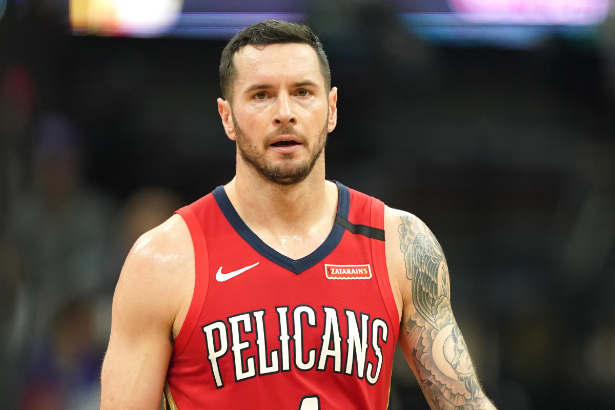 “White Michael Jordan” Sent 50 Cases Of Wine After JJ Redick Complained ...