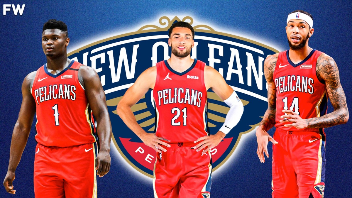 2020-2021 New Orleans Pelicans Roster