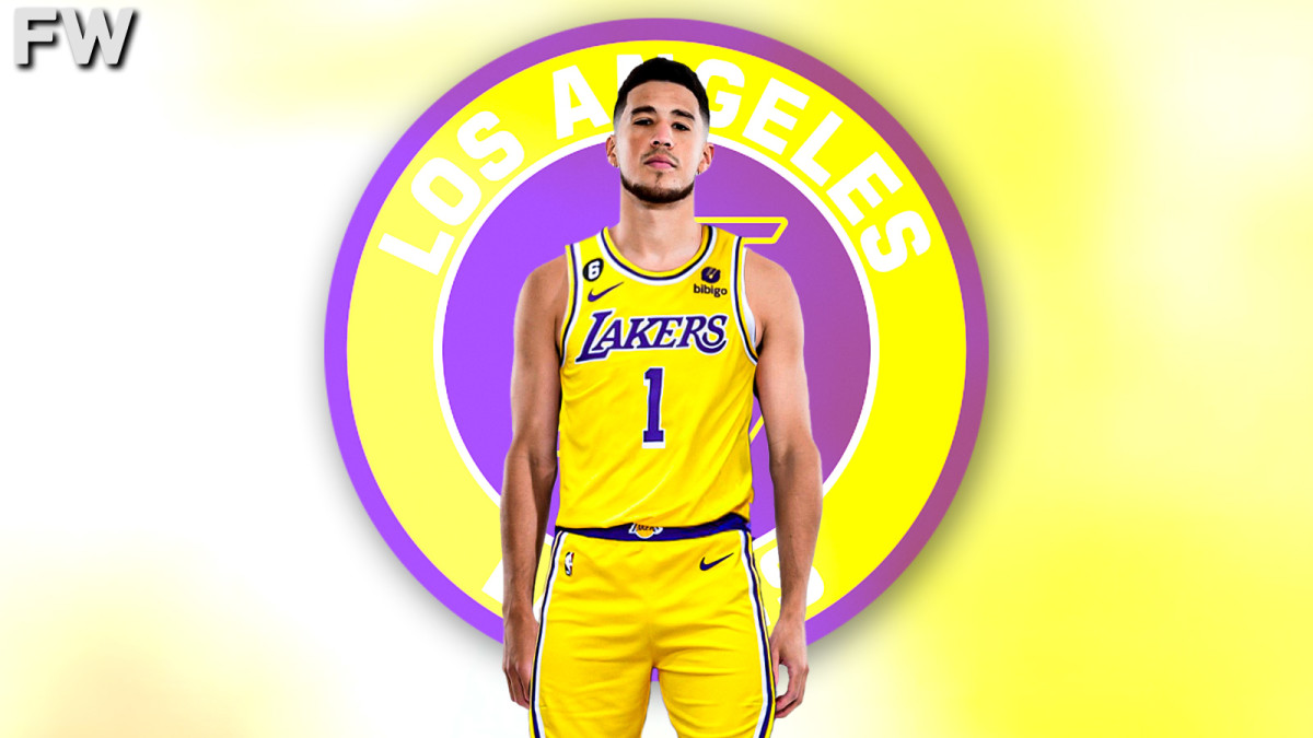 Rumor: New 2018-19 Los Angeles Lakers jersey leaks - Lakers Outsiders