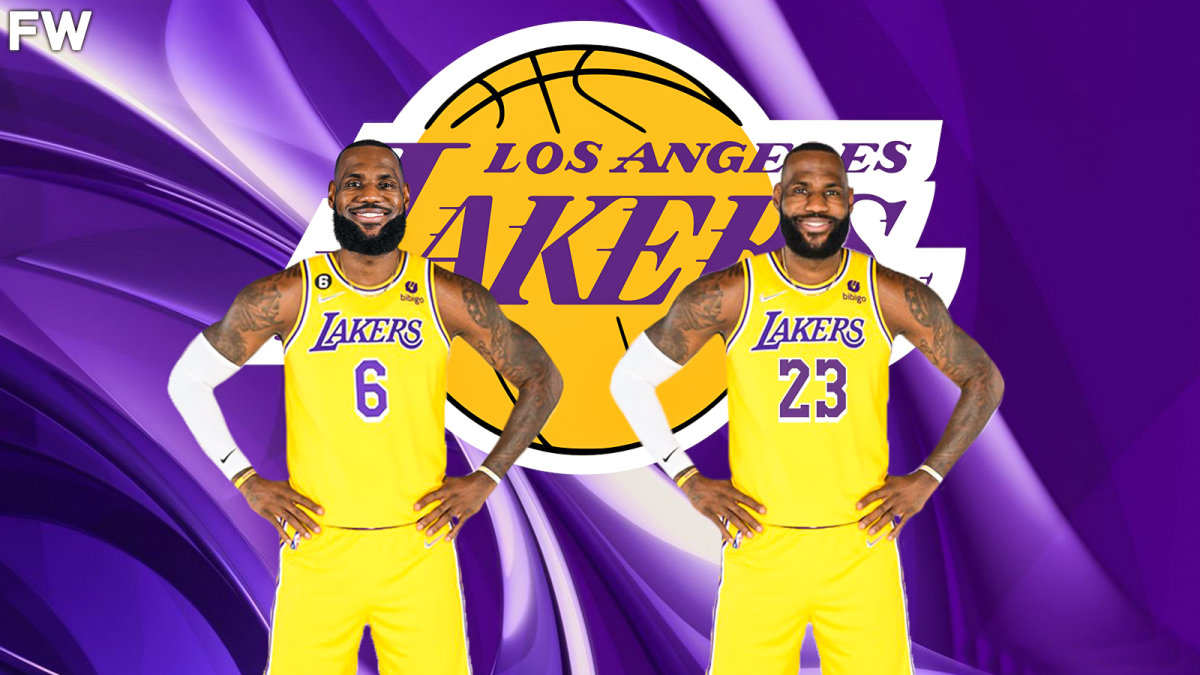 Jeanie Buss confirms Lakers' plan to retire LeBron James jersey to the  rafters