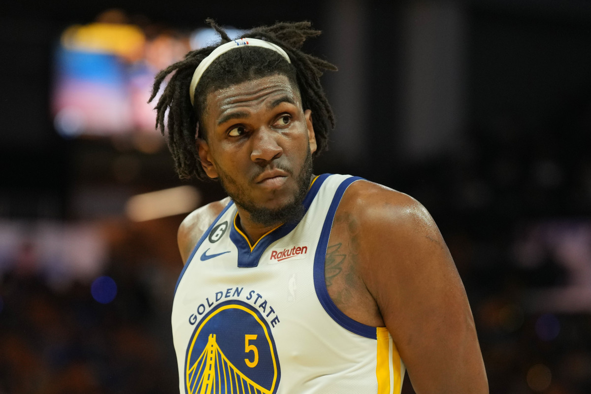 Kevon Looney Warriors