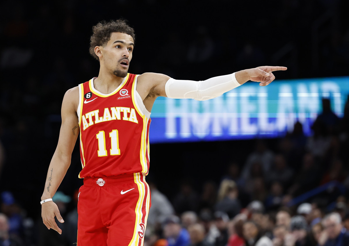 NBA Insider Reveals Why Trae Young Doesn't Play For Team USA