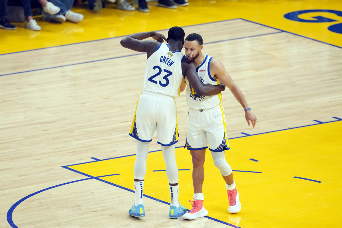 Draymond Green Praises Stephen Curry For Game 2 Win, Takes Subtle Shot At Kevin Durant: "It All Starts With Steph. When KD Was Here, Our Offense Still Started With Steph."
