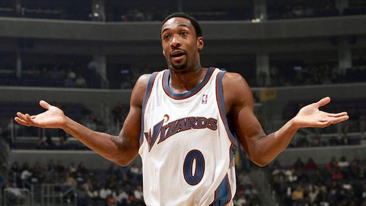 Gilbert Arenas Explains Why The Players From 80s And 90s Wouldn't Be Able To Guard Today's NBA Stars: "In The 1980s, Fouling Was Considered Defense... That Is Not Defense Bro."