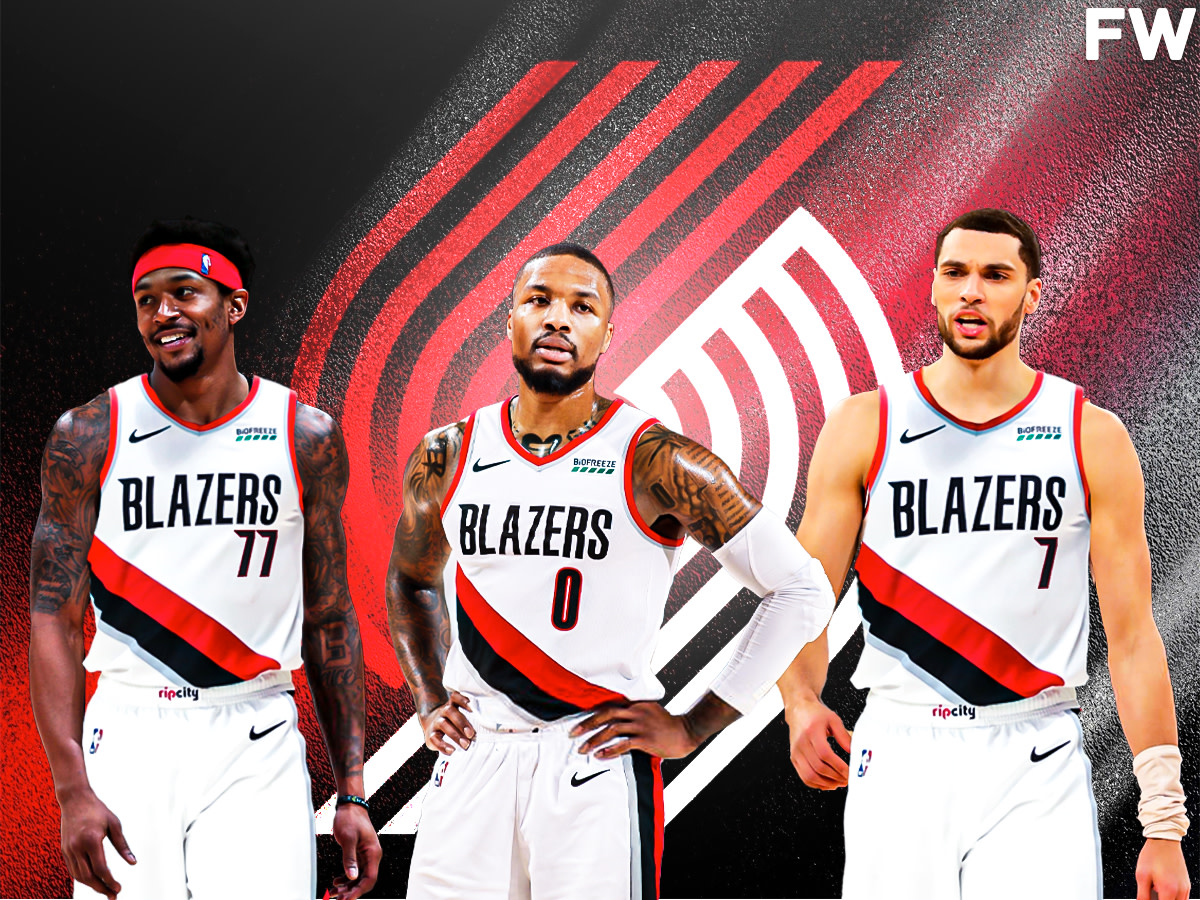 Bradley Beal And Zach LaVine Are Potential Targets For The Portland Trail Blazers To Pair With Damian Lillard, Says NBA Insider