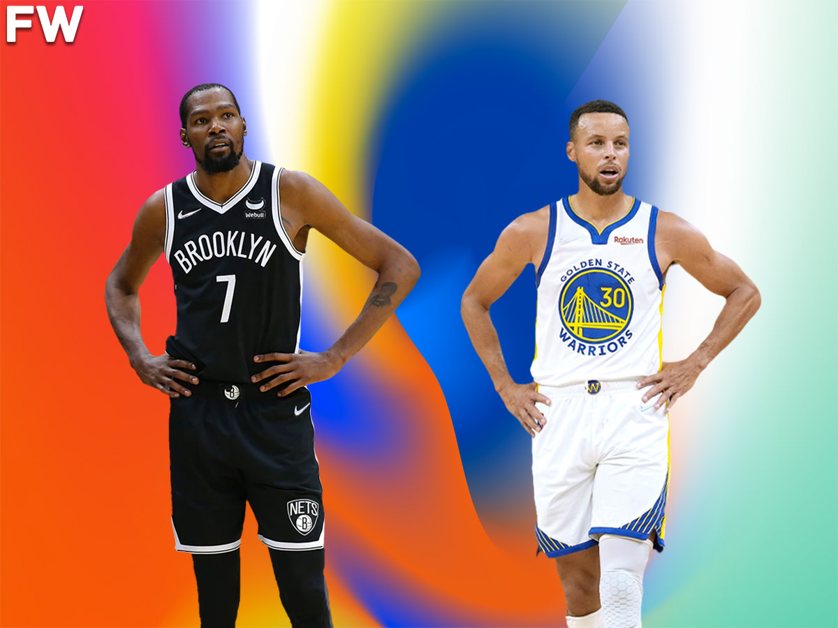 Warriors And Nets Paid 268 Million In Luxury Tax During 2021, The Rest