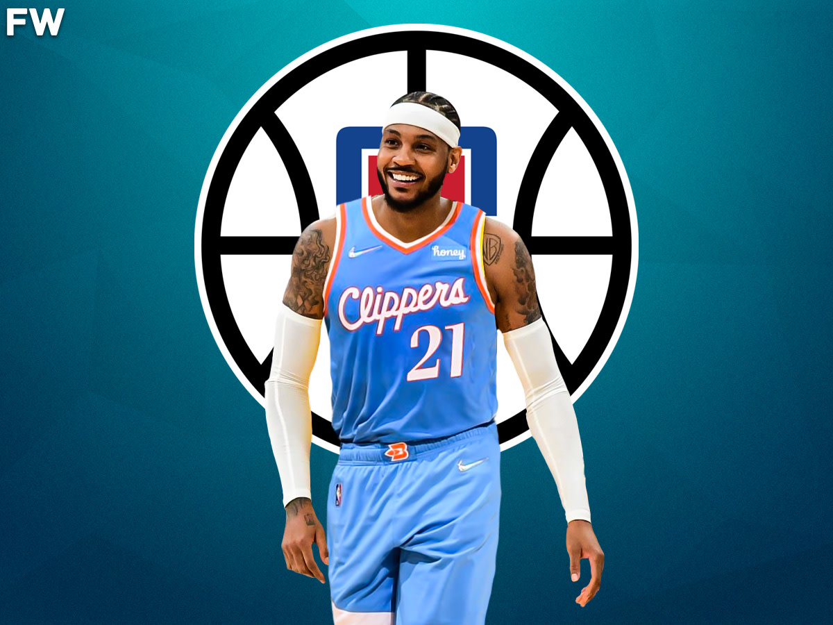 melo clippers