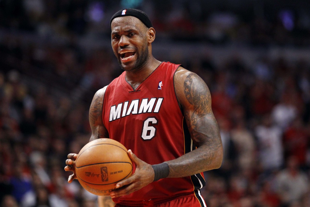 LeBron James Is Still Pissed Off About Losing The 2011 NBA Championship:  That Sh*t Burns Me To This Day - Fadeaway World