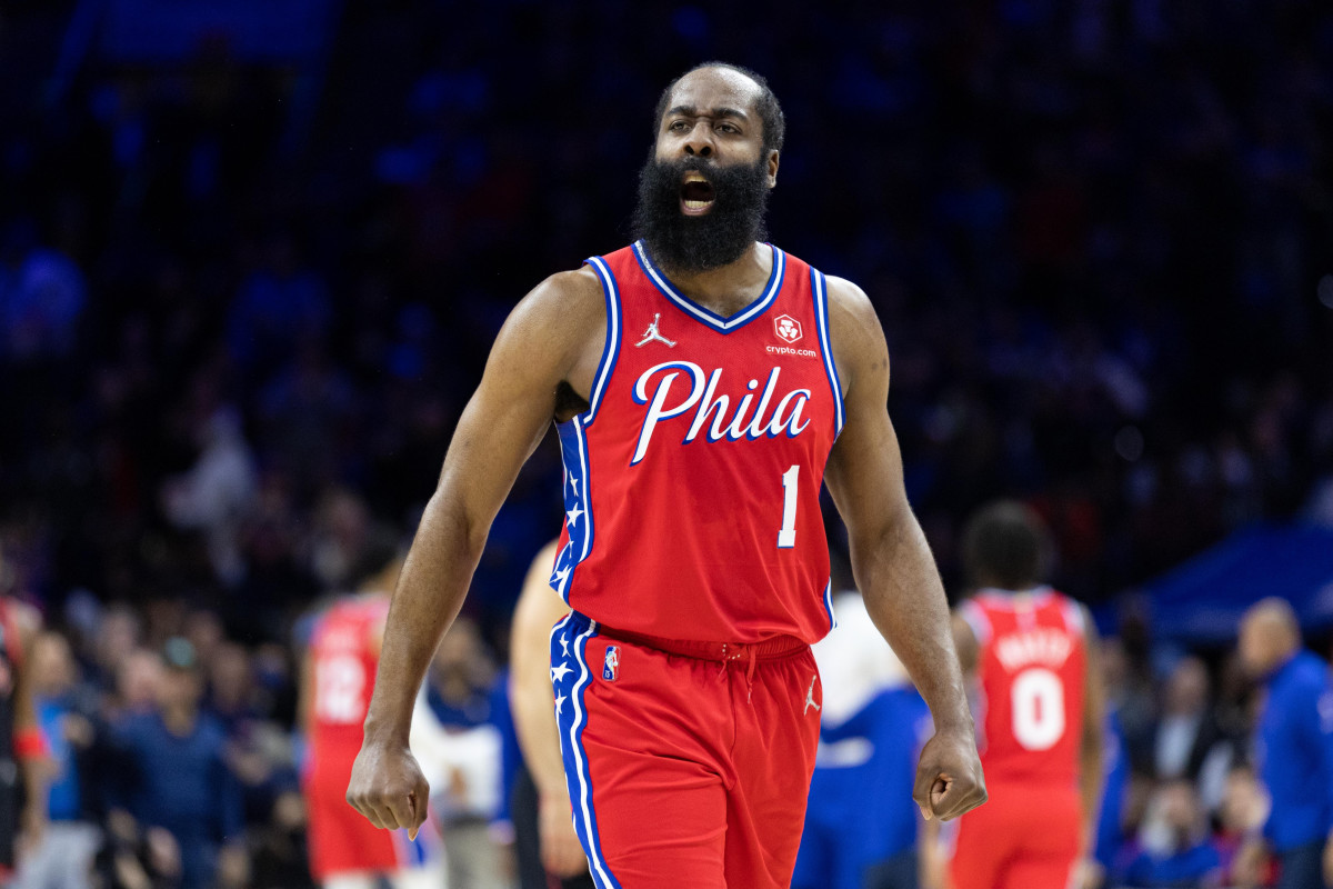 James Harden Has A Deadline Of 29th June To Decide Whether To Pick Up His $47.4 Million Player Option For The 2022-23 NBA Season