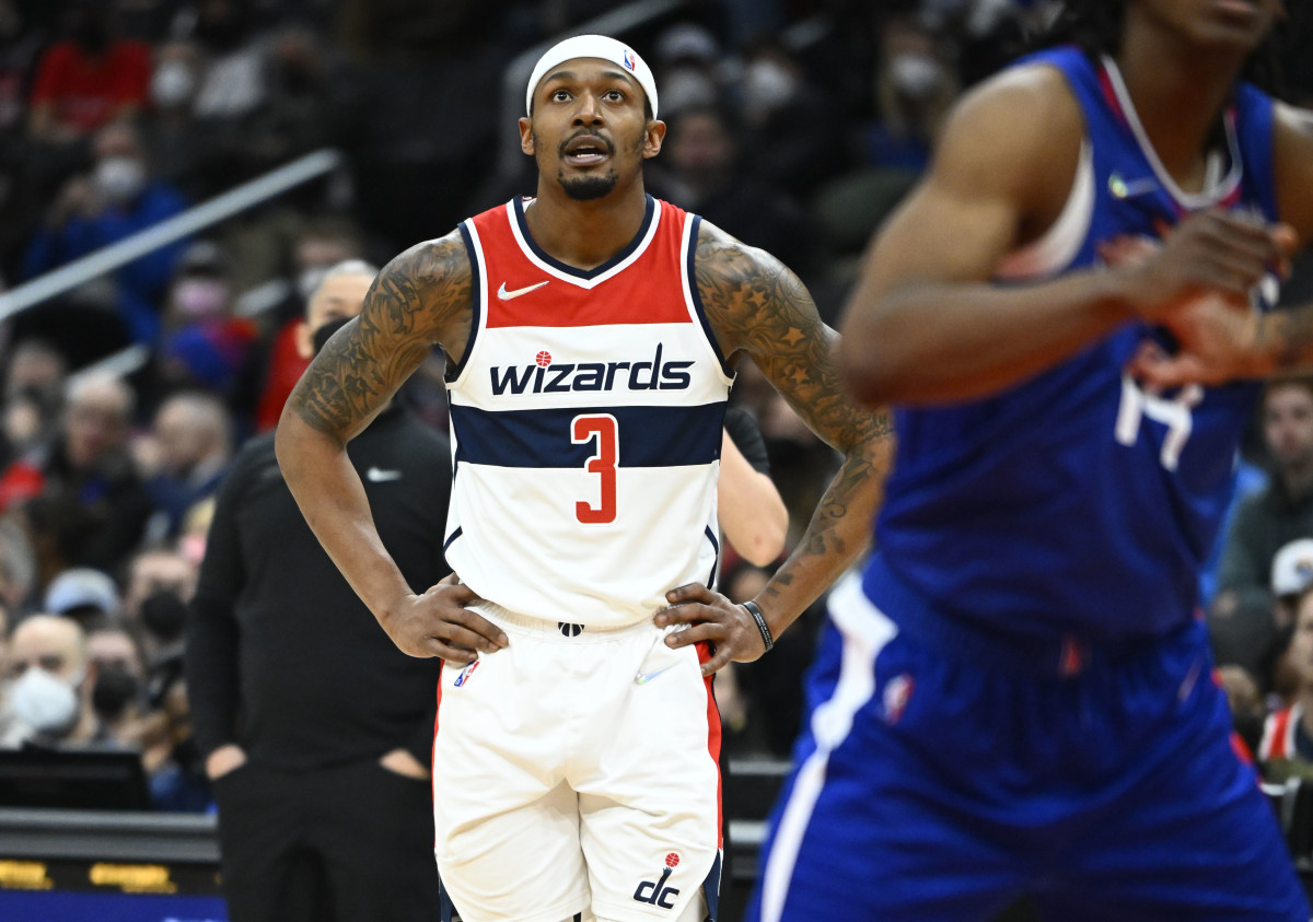 Bradley Beal Reportedly Has Decided His Future, But Will Not Reveal It To The Media And Fans Yet