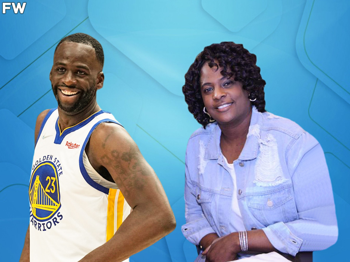 Draymond Green Reveals How His Mom Roasts The Warriors And Him