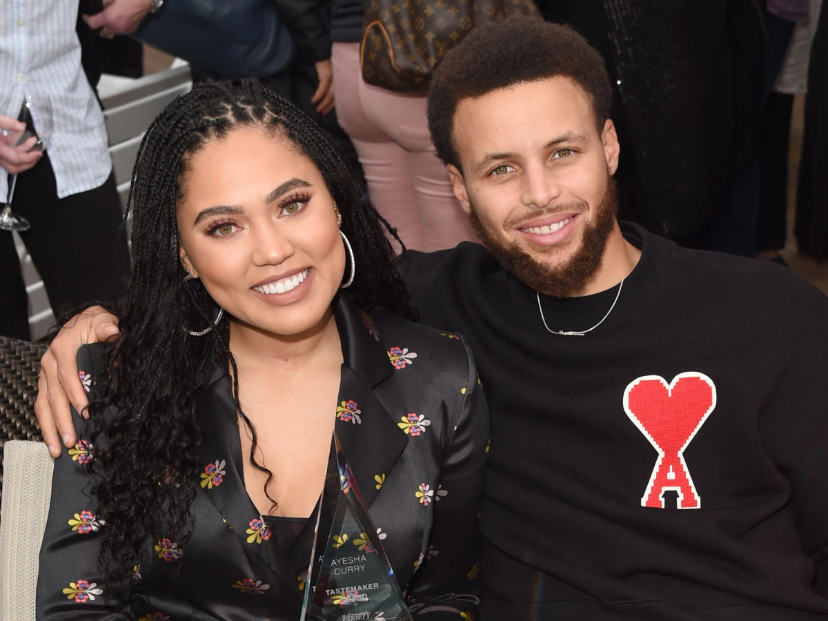 Boston Restaurant Taunted Ayesha Curry Before Steph Torched Celtics In ...