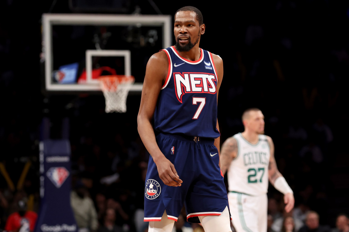 NBA Rumors: Brooklyn Nets Are Looking For 'High-Level Star Players' Instead Of Picks For Kevin Durant