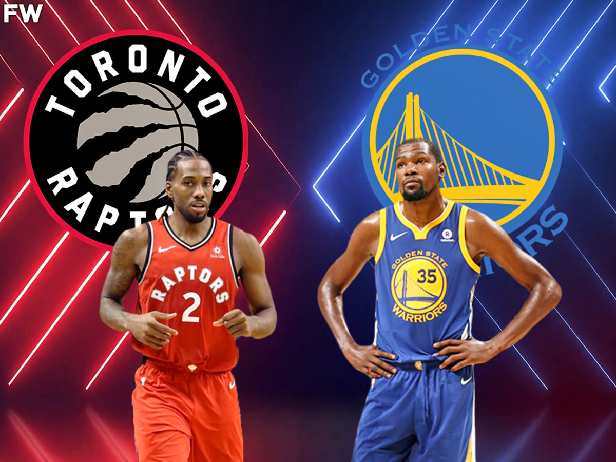 NBA Fans Debate Who Is The Better Number One Option Between Kevin Durant  And Kawhi Leonard, Fadeaway World