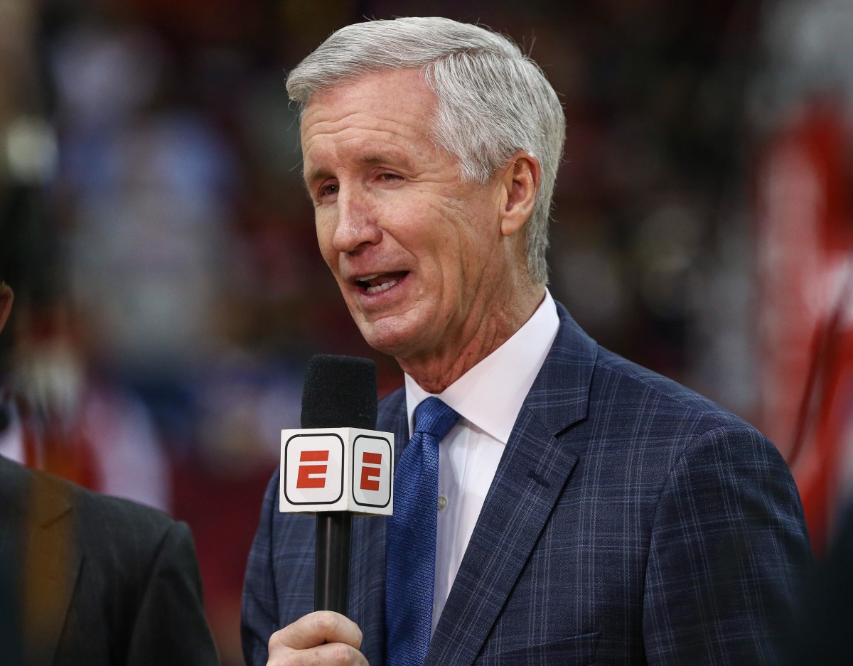 Mike Breen Reveals His Favorite 'Bang Calls': “Obviously The Ray Allen Shot In Game 6 Of The Finals... As Fun Time As I’ve Ever Had As A Broadcaster Were Those Three Weeks Of Linsanity..."