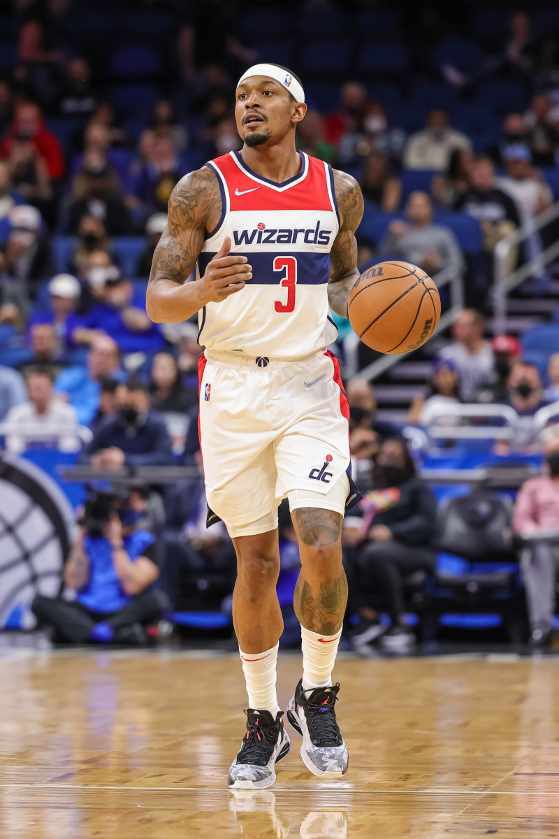 Washington Wizards Franchise Awards: Bradley Beal Is The Fan Favorite, But  Wes Unseld Is The Wizards' GOAT - Fadeaway World