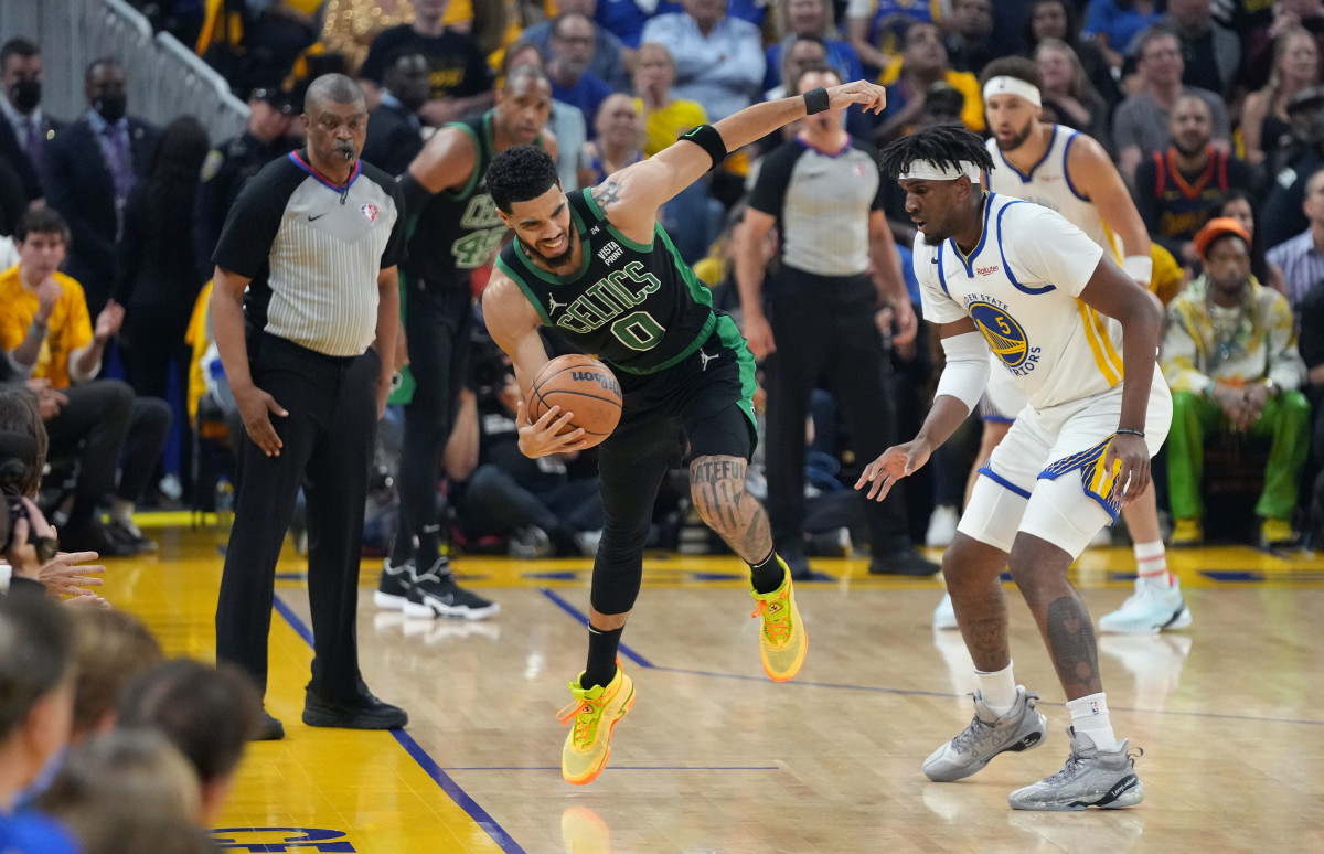 NBA Fans Call Out Jayson Tatum After He Surpassed LeBron James For The Most Turnovers In A Single Postseason: "He Still Has Minimum 1 Game To Go"