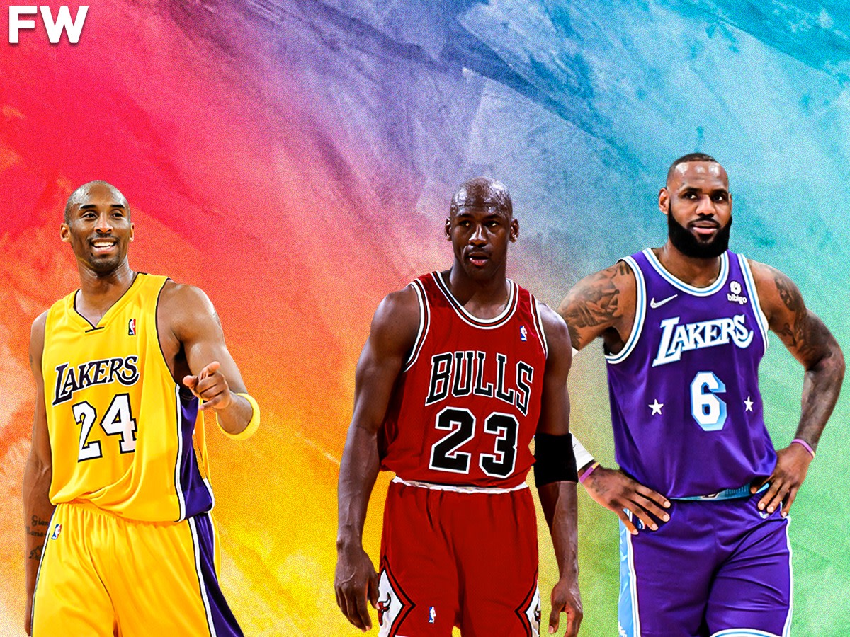 Kobe Bryant Had More 60-Point Games Than Michael Jordan And LeBron ...