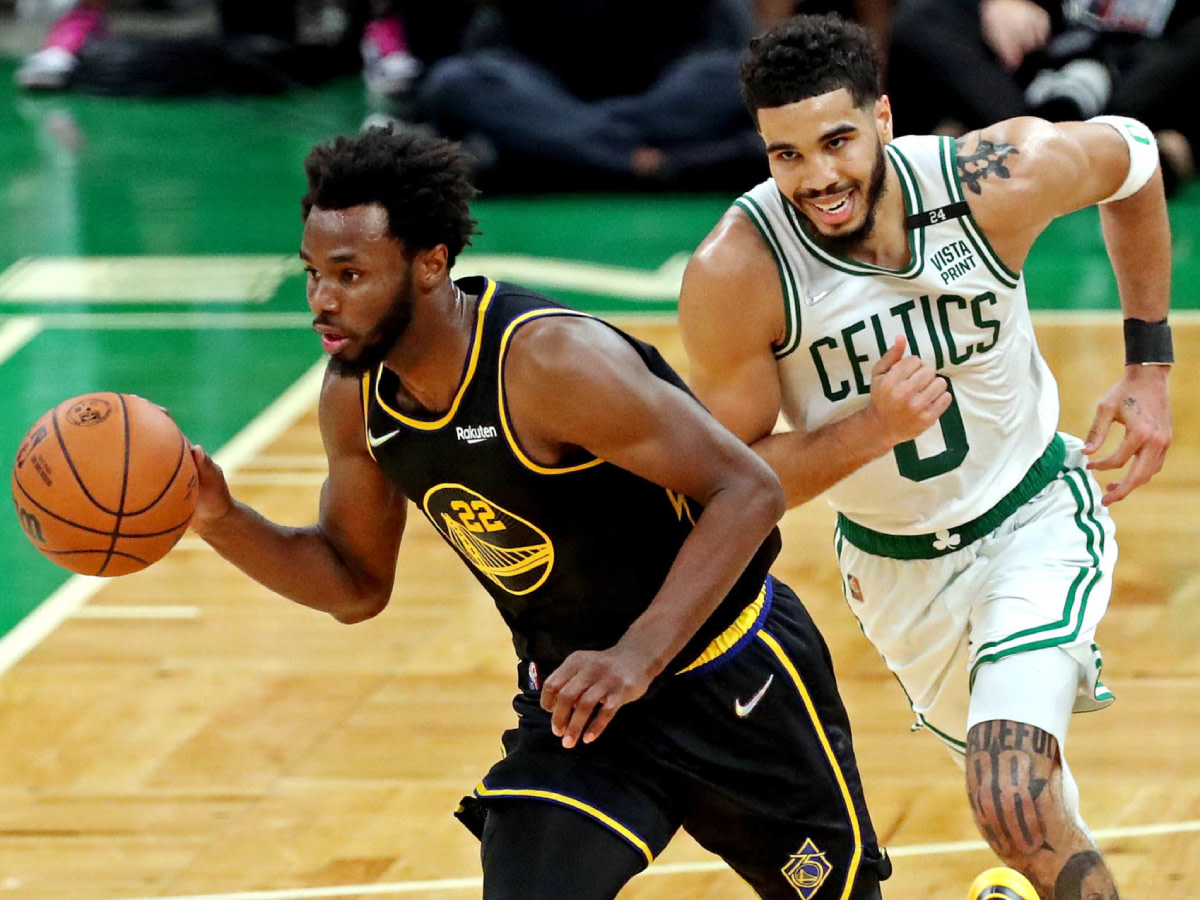 NBA: Check Out The Photo Boston Celtics' Jayson Tatum Tweeted On