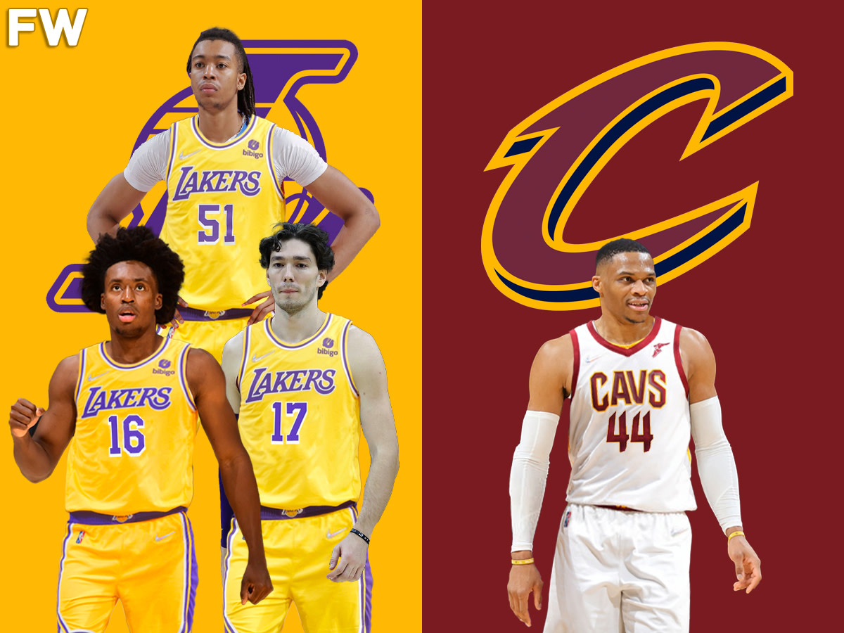 NBA Rumors: Lakers Could Land Collin Sexton And Two Young Players For Russell Westbrook And A Future First-Round Pick