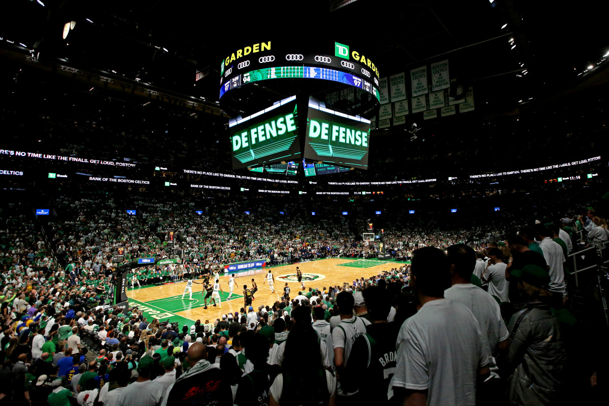 Boston Celtics Struggling To Sell Out TD Garden Ahead Of Game 6 - Fadeaway  World