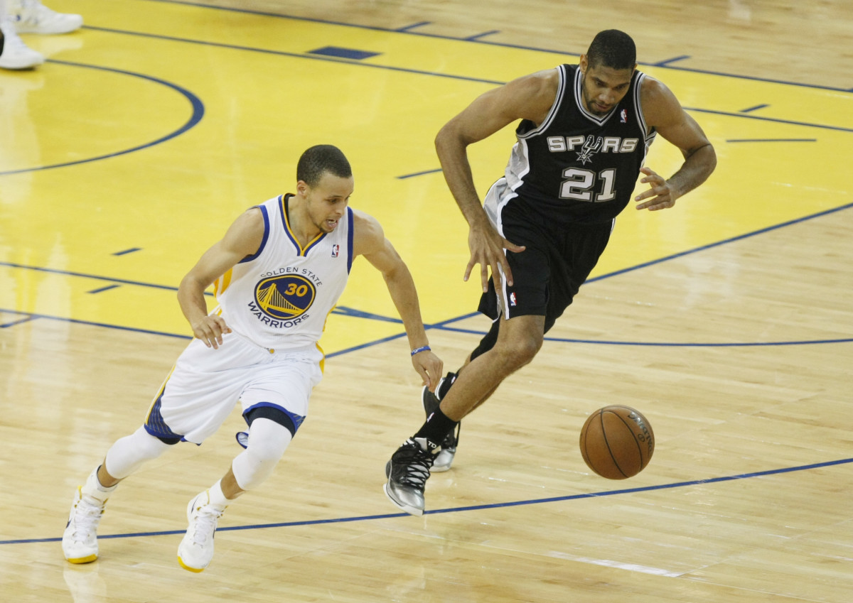 Steve Kerr Compares Stephen Curry To Tim Duncan After 4th Championship Win: "Steph Is Why This Run Has Happened"