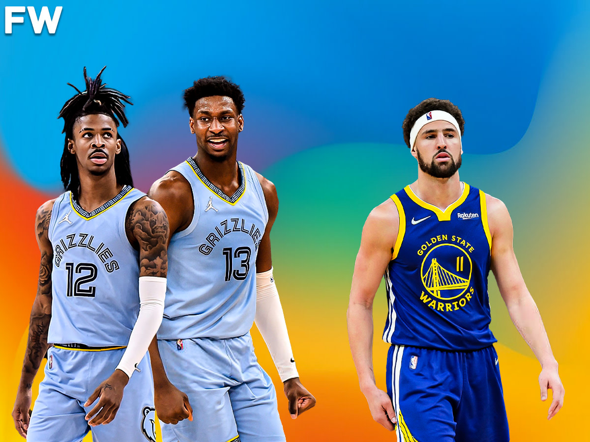 Ja Morant Fires Back At Klay Thompson's Calling Out Of Jaren Jackson Jr ...