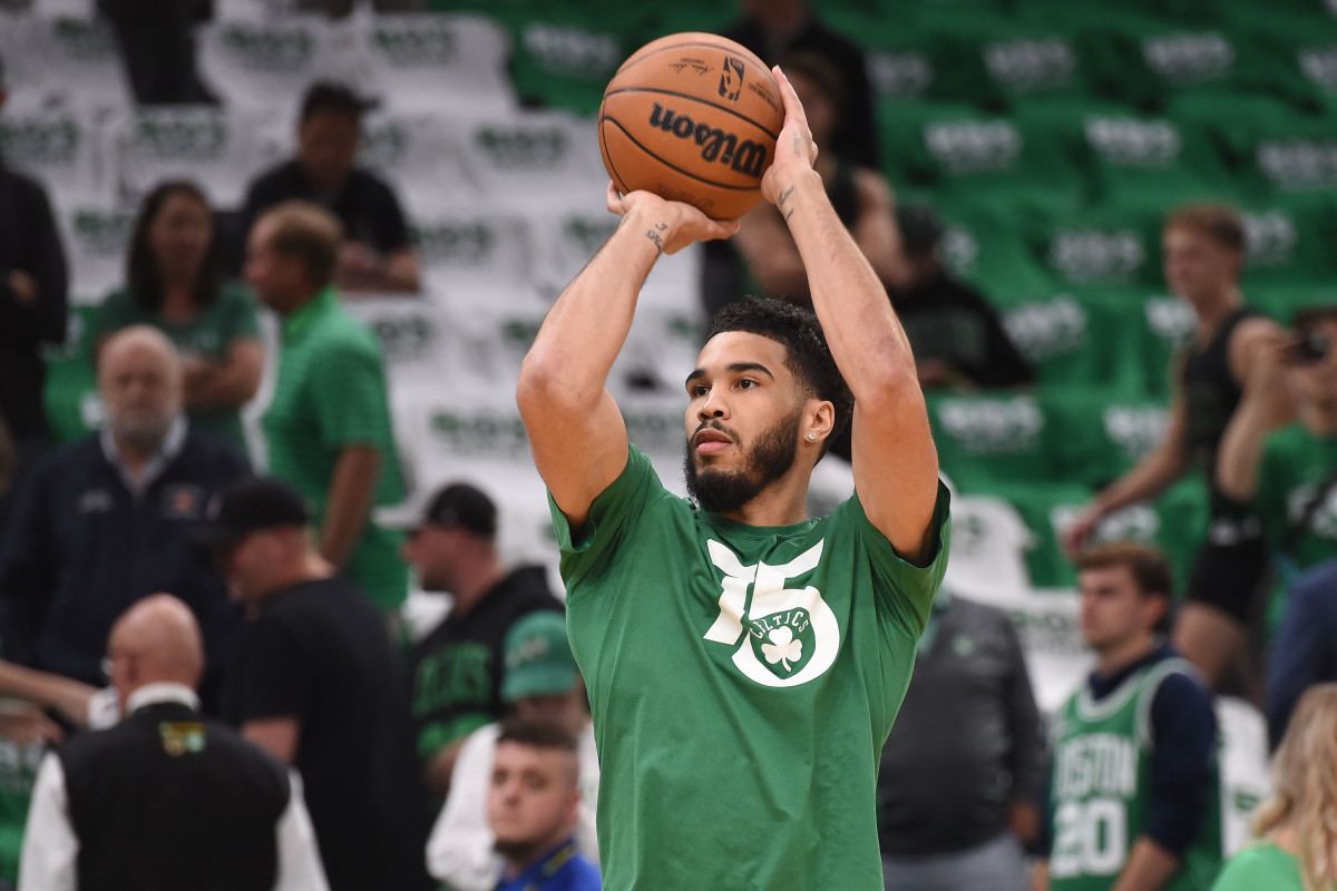 Jayson Tatum On Losing The 2022 NBA Finals After A Tough Season: "It Hurts... But It’s Easy To Look Back And Say All The Things We Could’ve Done Better. We Tried."