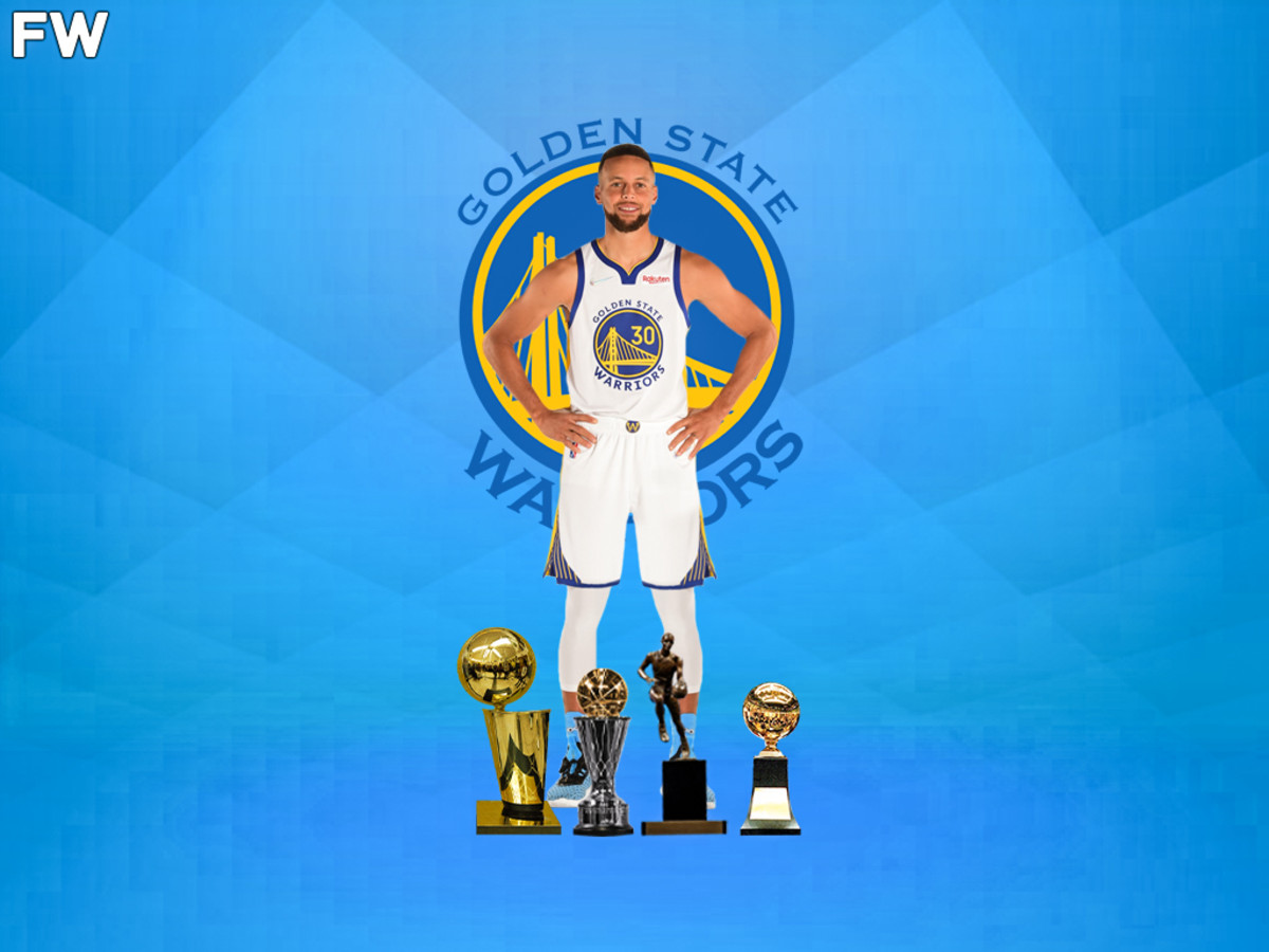 Achievements That Stephen Curry Needs To Win