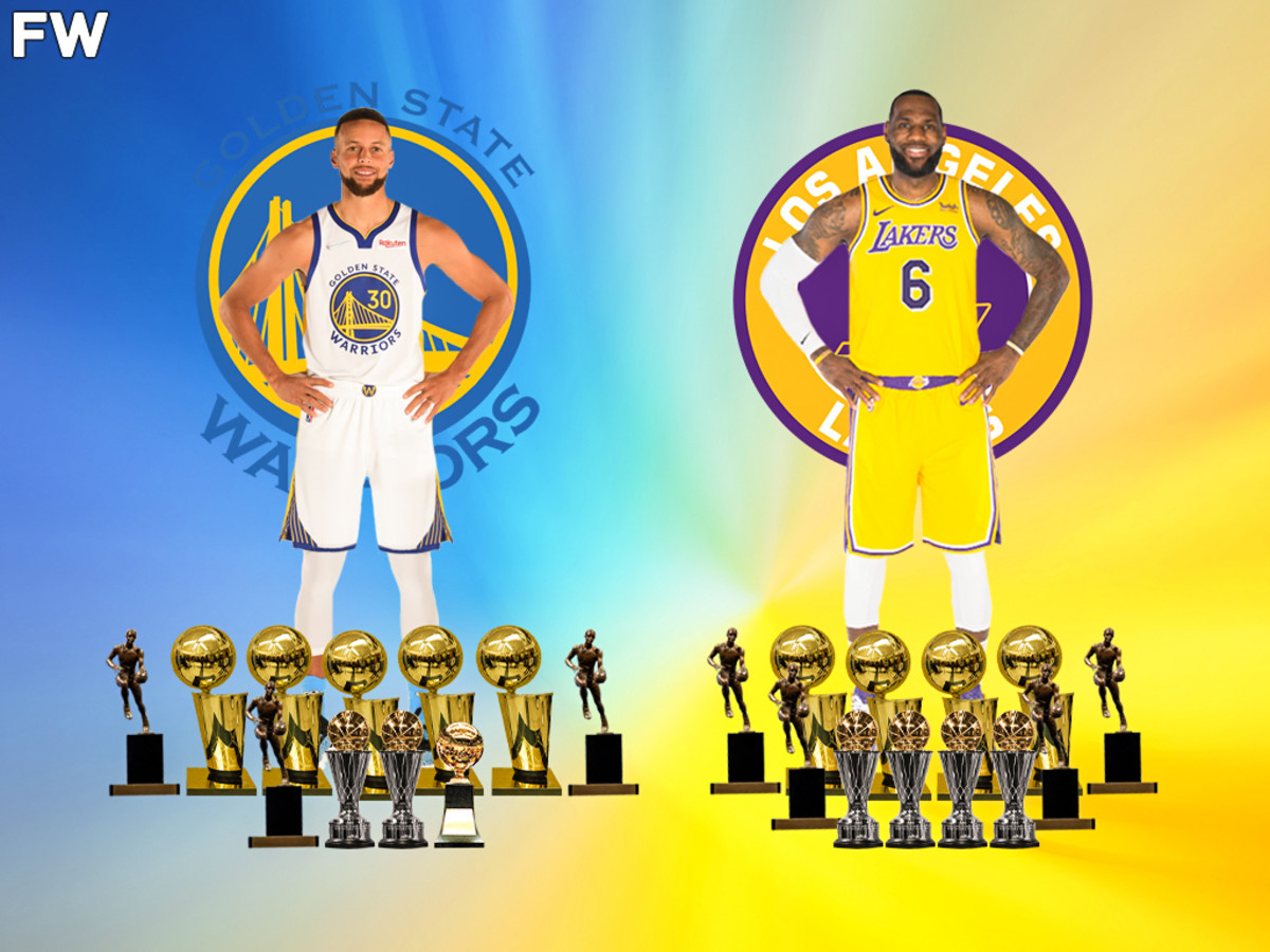 The Only Way How Stephen Curry Can Surpass LeBron James On The All-Time List