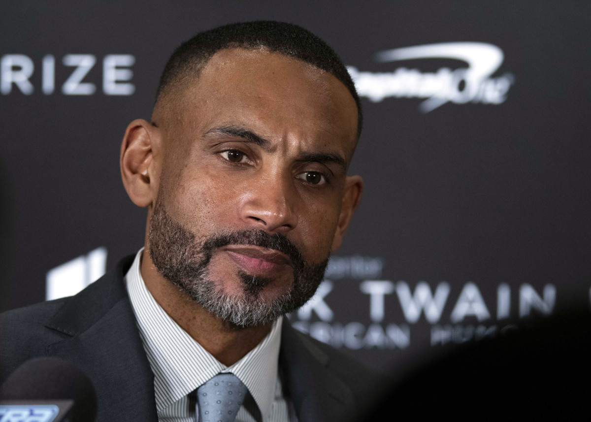 Grant Hill Says He Regrets Rejecting The Lakers In 2007: "Phil Jackson Was Calling Me, Called Me 3 Times And I Didn't Call Him Back"