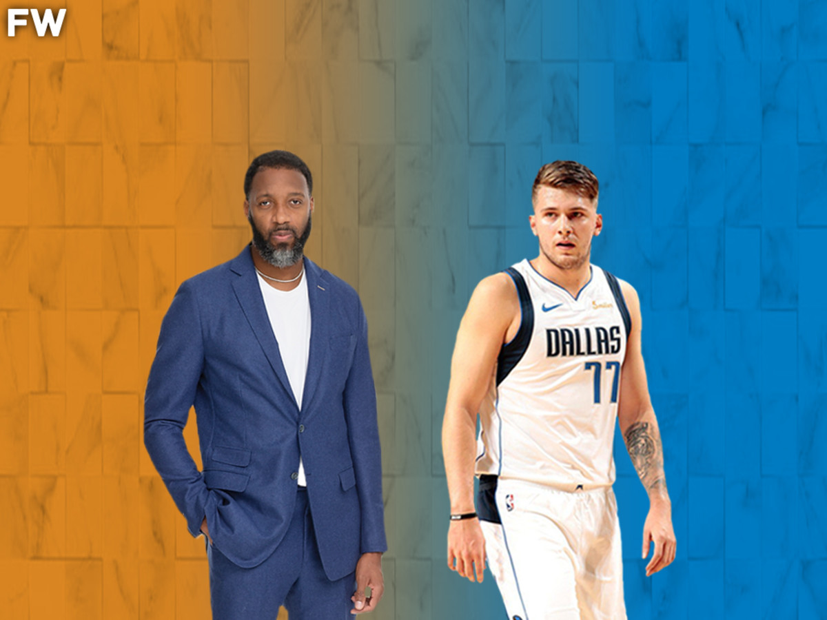Tracy McGrady Has Big Praise For Luka Doncic: "Luka Is Not The Fastest, He’s Not The Quickest, He Can’t Jump Over A Dollar But Skill-Wise, His Skill Level Is Off The Charts"