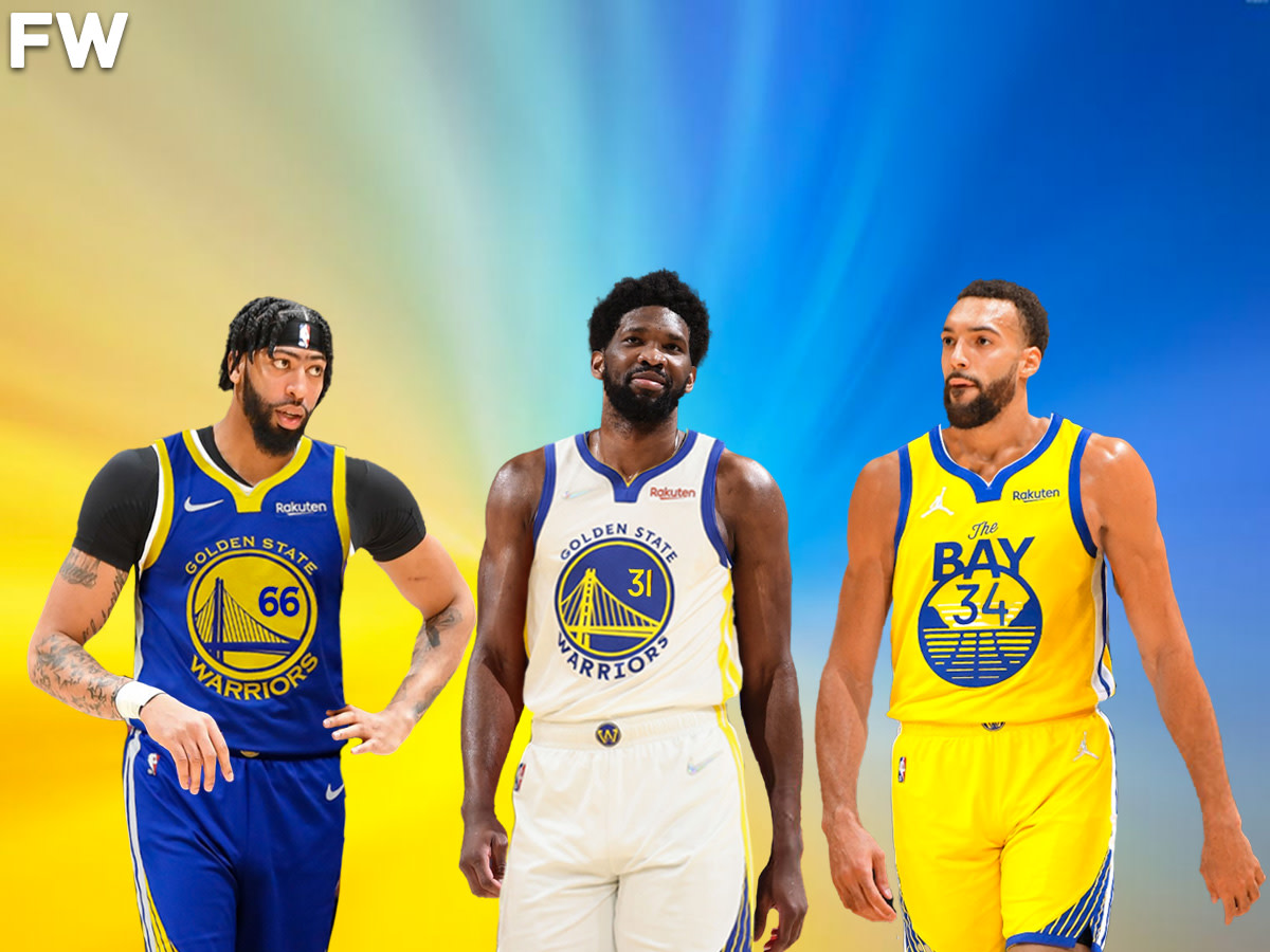 Golden State Warriors: 3 Players worth trading 2022 NBA Draft pick