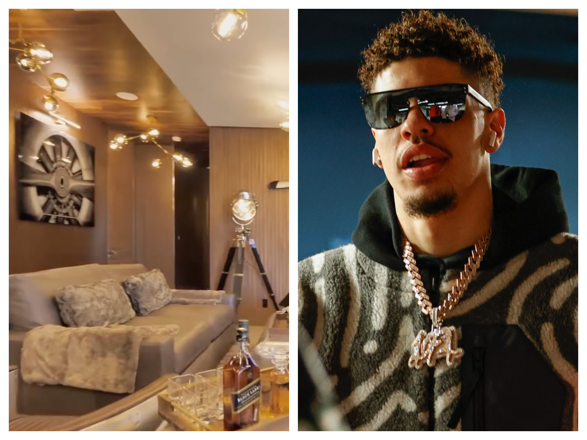 LaMelo Ball Gets An Incredible $20 Million Mansion In Los Angeles