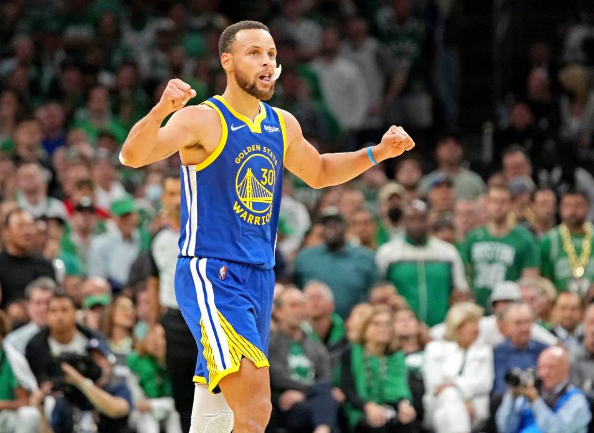 Bill Simmons Says Steph Curry Is A Top 10 Player Of All Time, Lists All The Players He Has Surpassed After Winning 4th Championship